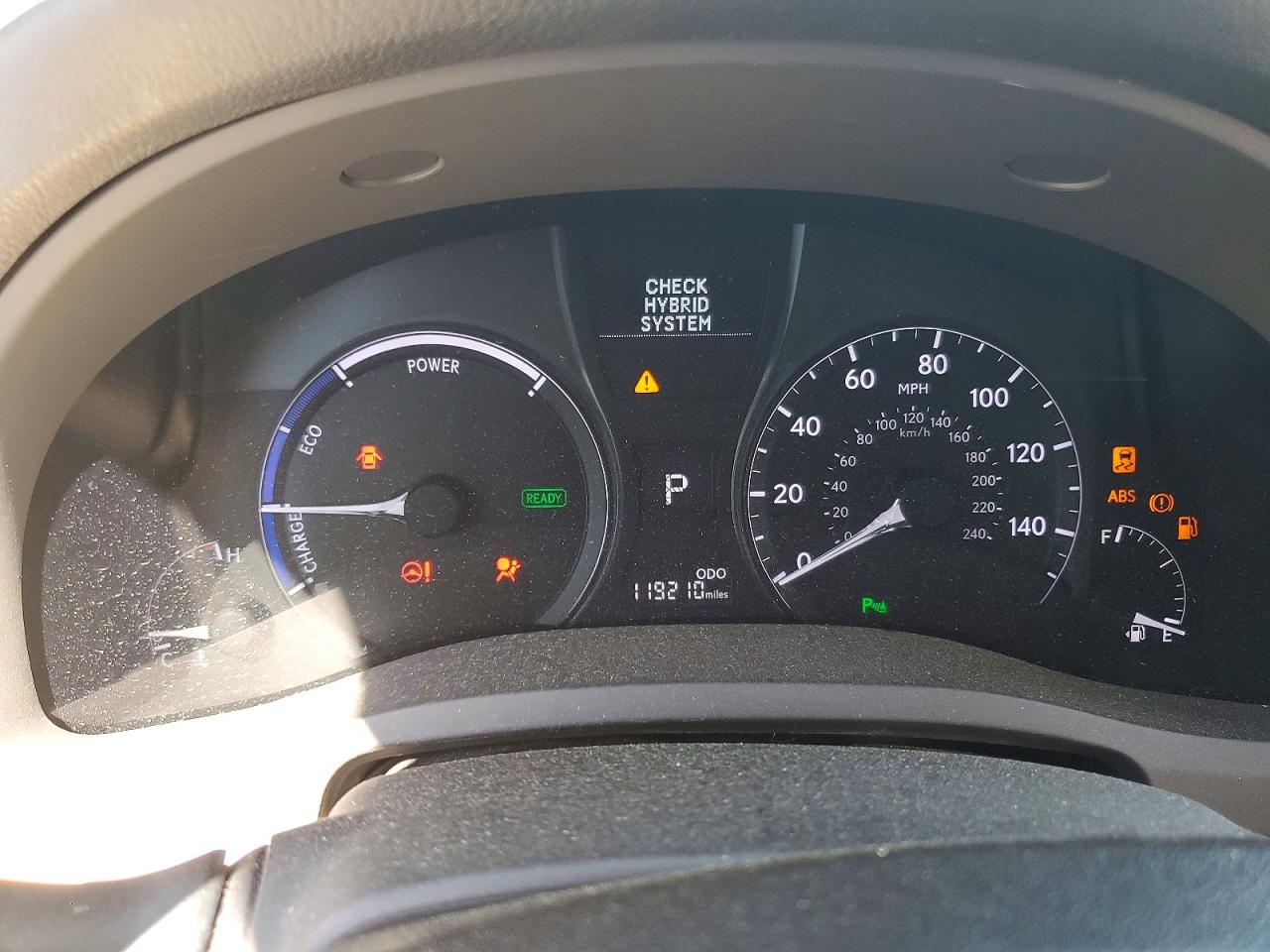 2015 LEXUS RX