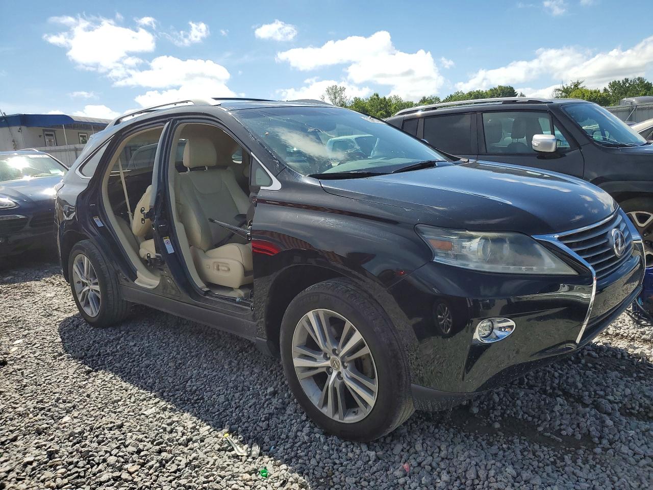 2015 LEXUS RX