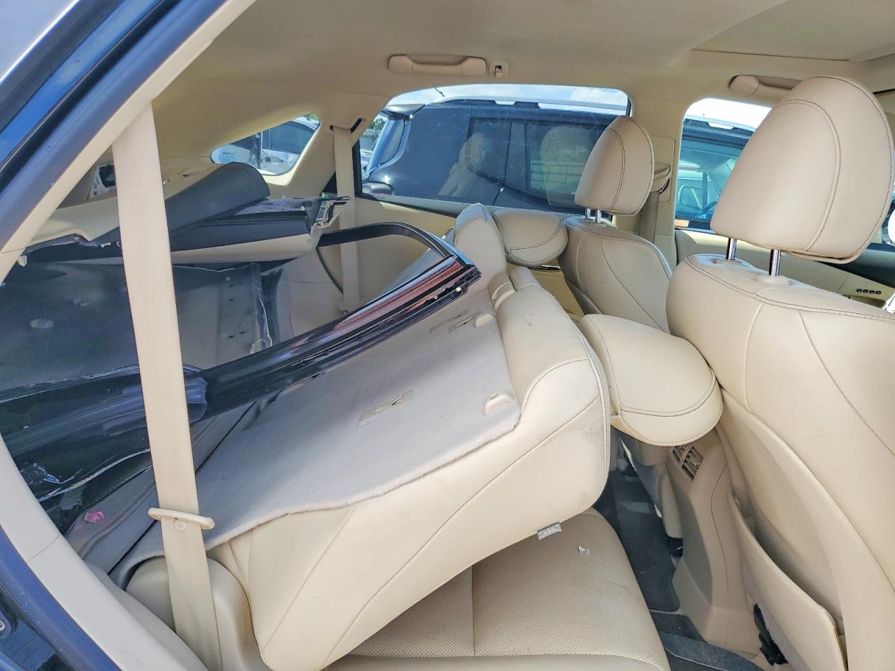 2015 LEXUS RX