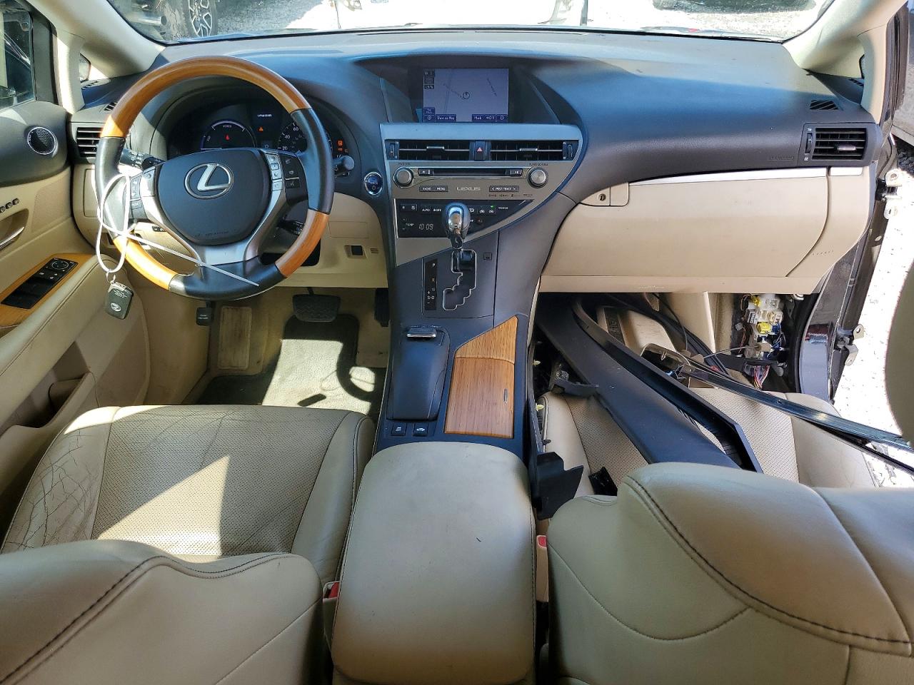 2015 LEXUS RX