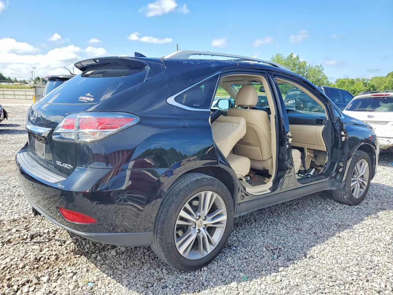2015 LEXUS RX