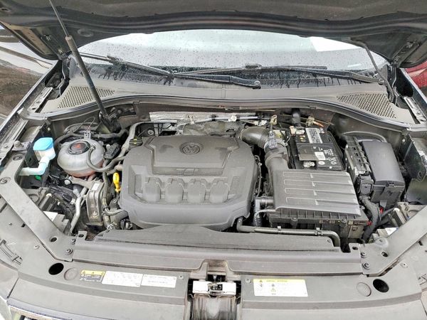 2022 VOLKSWAGEN TIGUAN 4Motion SE