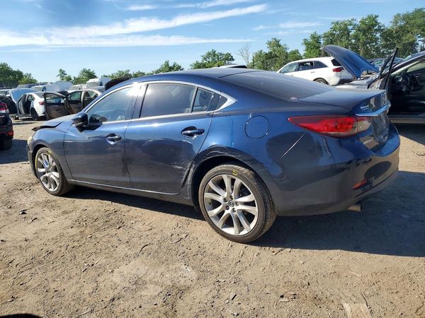 2017 MAZDA 6
