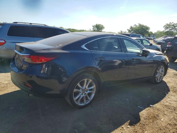 2017 MAZDA 6