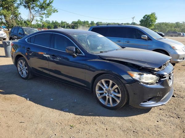 2017 MAZDA 6