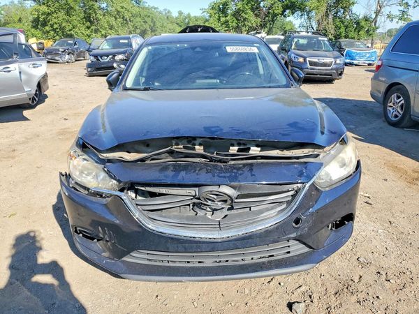 2017 MAZDA 6