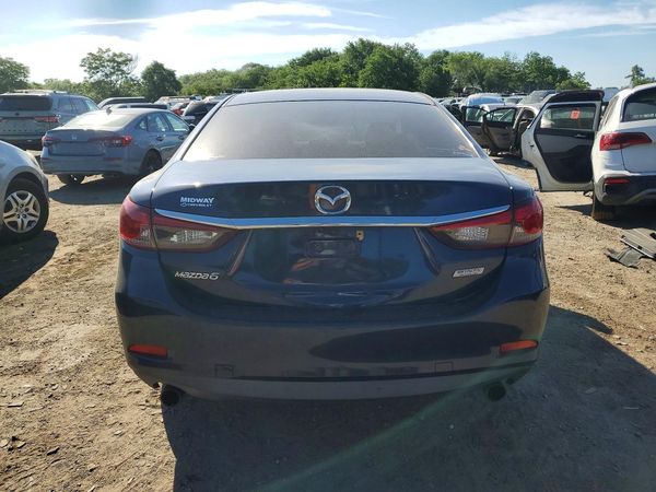 2017 MAZDA 6
