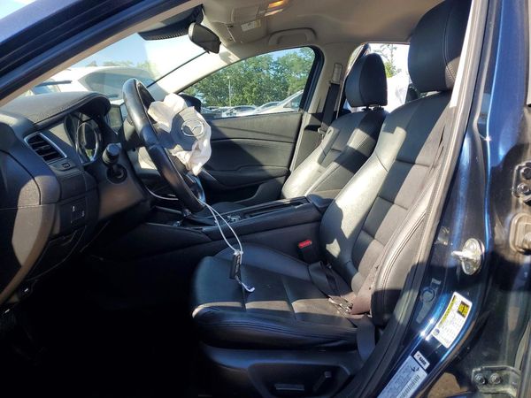 2017 MAZDA 6