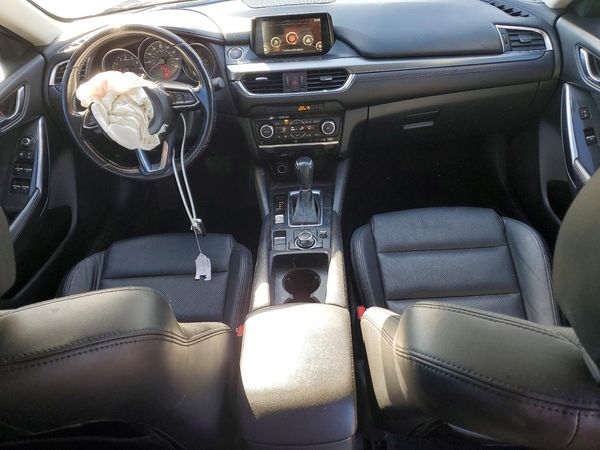 2017 MAZDA 6