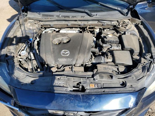 2017 MAZDA 6