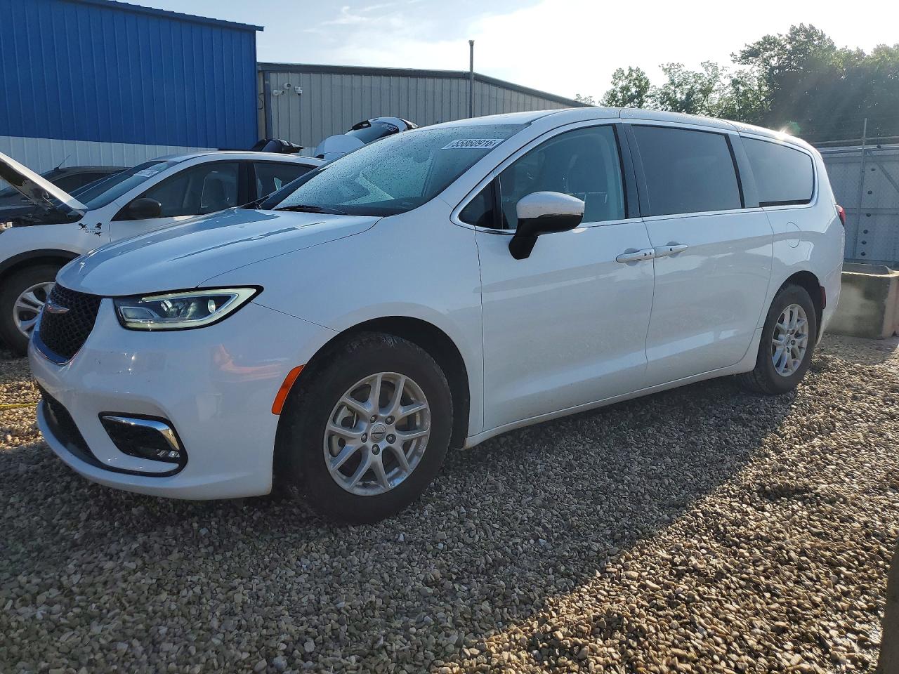 2023 CHRYSLER PACIFICA