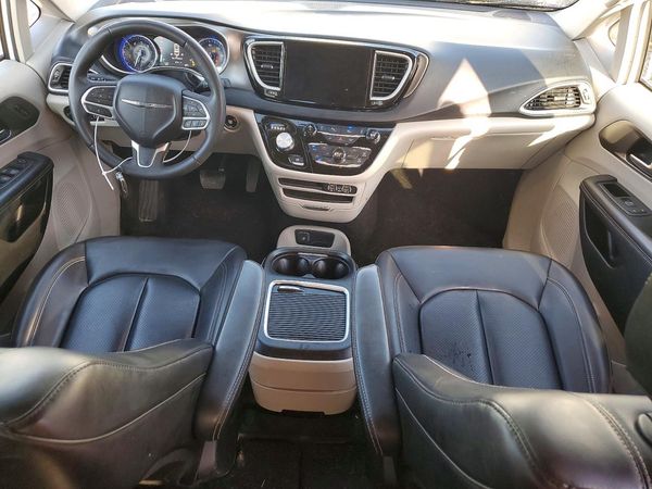 2023 CHRYSLER PACIFICA