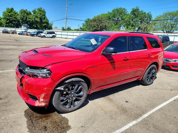 2020 DODGE DURANGO R/T