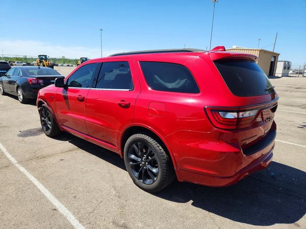 2020 DODGE DURANGO R/T