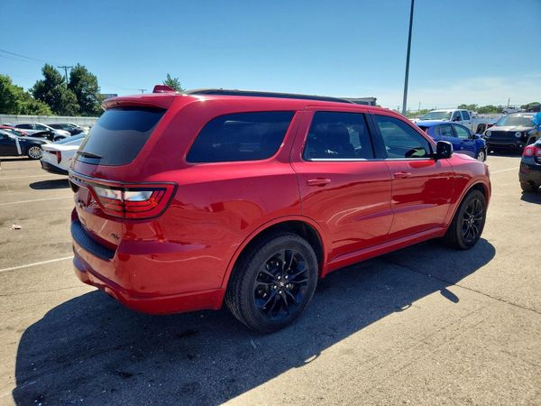 2020 DODGE DURANGO R/T