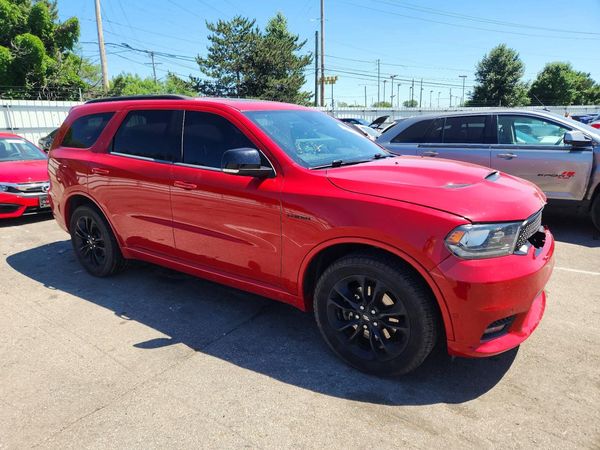2020 DODGE DURANGO R/T