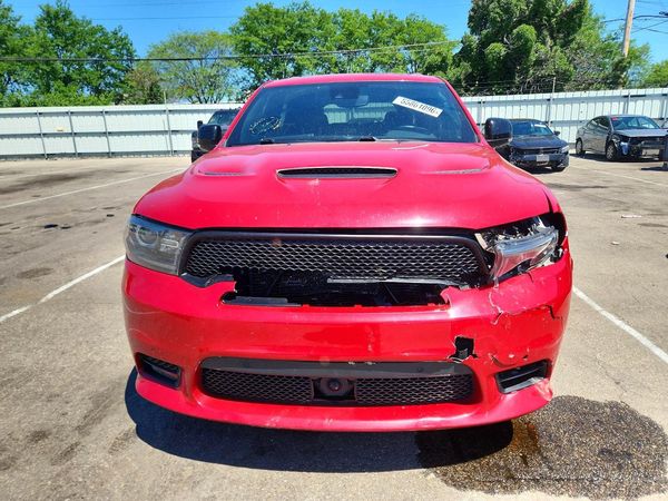 2020 DODGE DURANGO R/T
