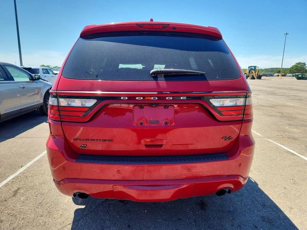 2020 DODGE DURANGO R/T