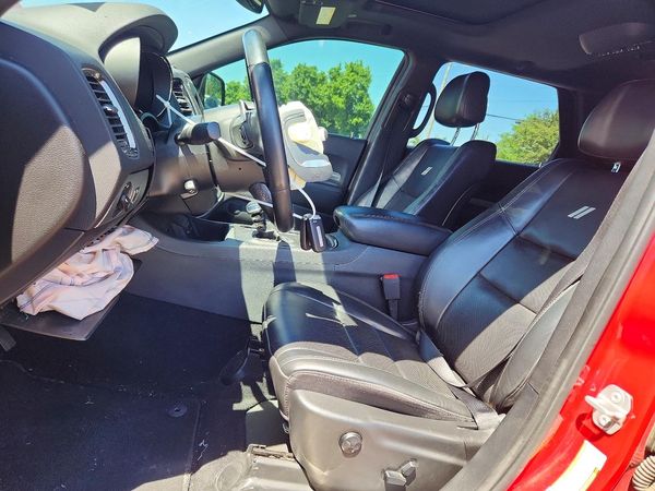 2020 DODGE DURANGO R/T