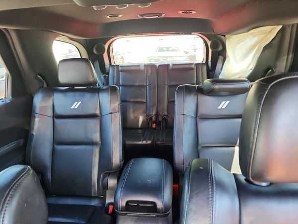 2020 DODGE DURANGO R/T