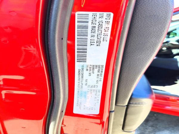 2020 DODGE DURANGO R/T