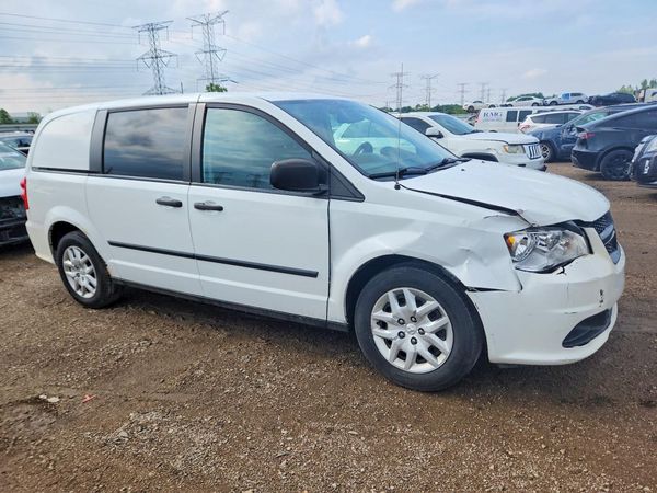 2014 RAM TRADESMAN