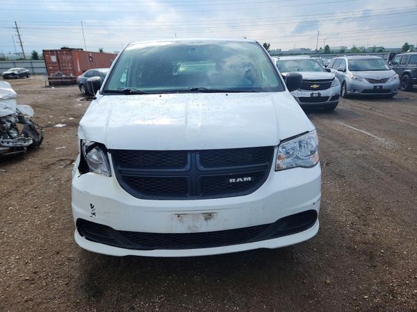 2014 RAM TRADESMAN