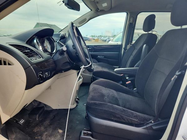 2014 RAM TRADESMAN