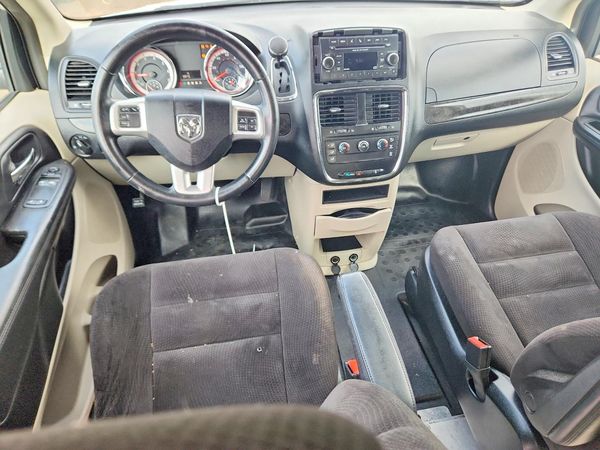 2014 RAM TRADESMAN