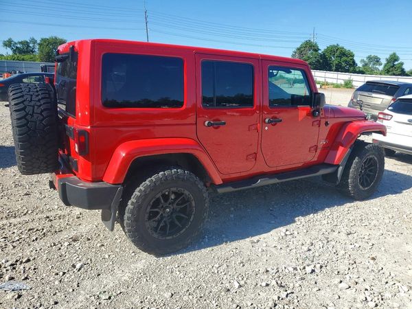 2017 JEEP WRANGLER UNLIMITED