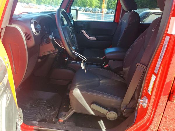 2017 JEEP WRANGLER UNLIMITED