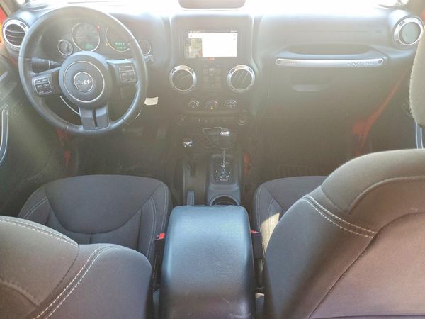 2017 JEEP WRANGLER UNLIMITED