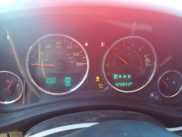 2017 JEEP WRANGLER UNLIMITED