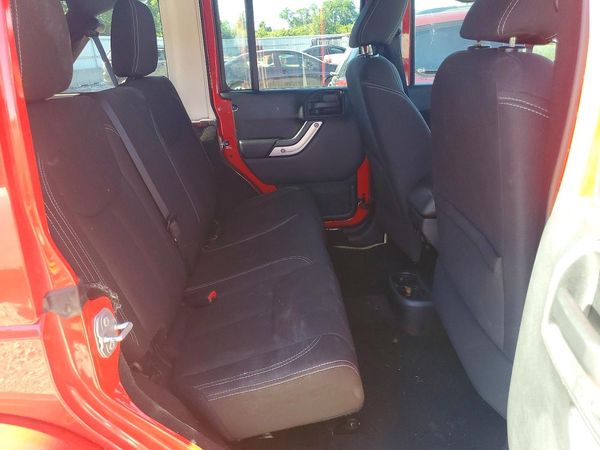 2017 JEEP WRANGLER UNLIMITED