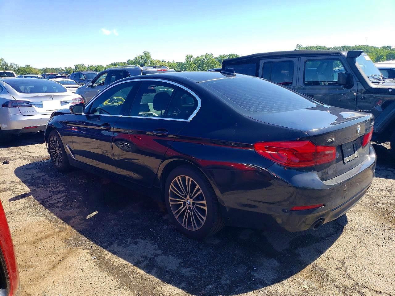 2019 BMW 530 xDrive