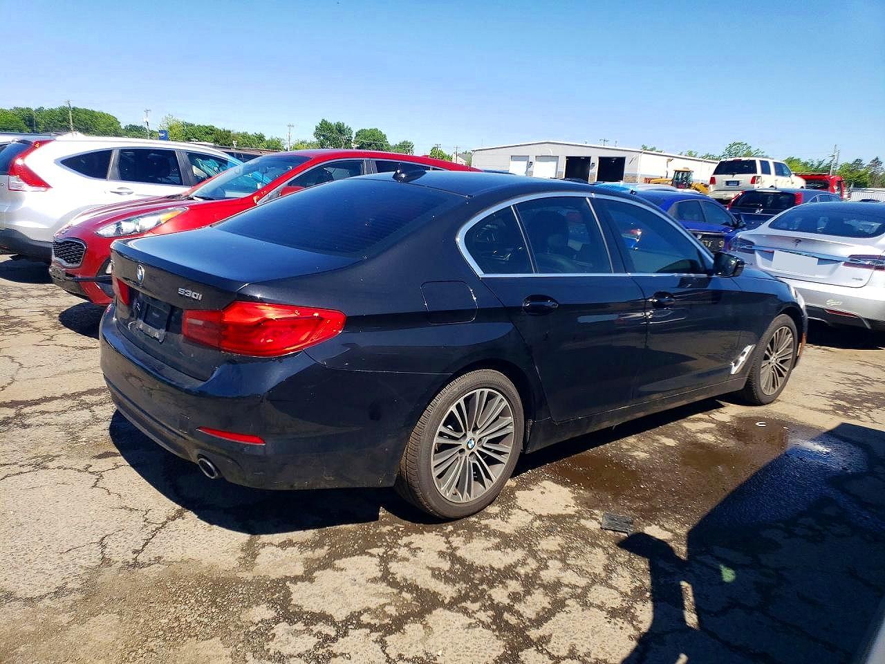 2019 BMW 530 xDrive