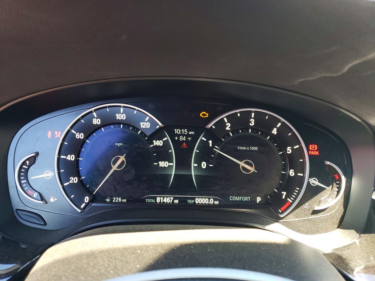 2019 BMW 530 xDrive