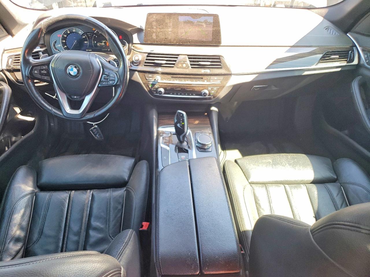 2019 BMW 530 xDrive