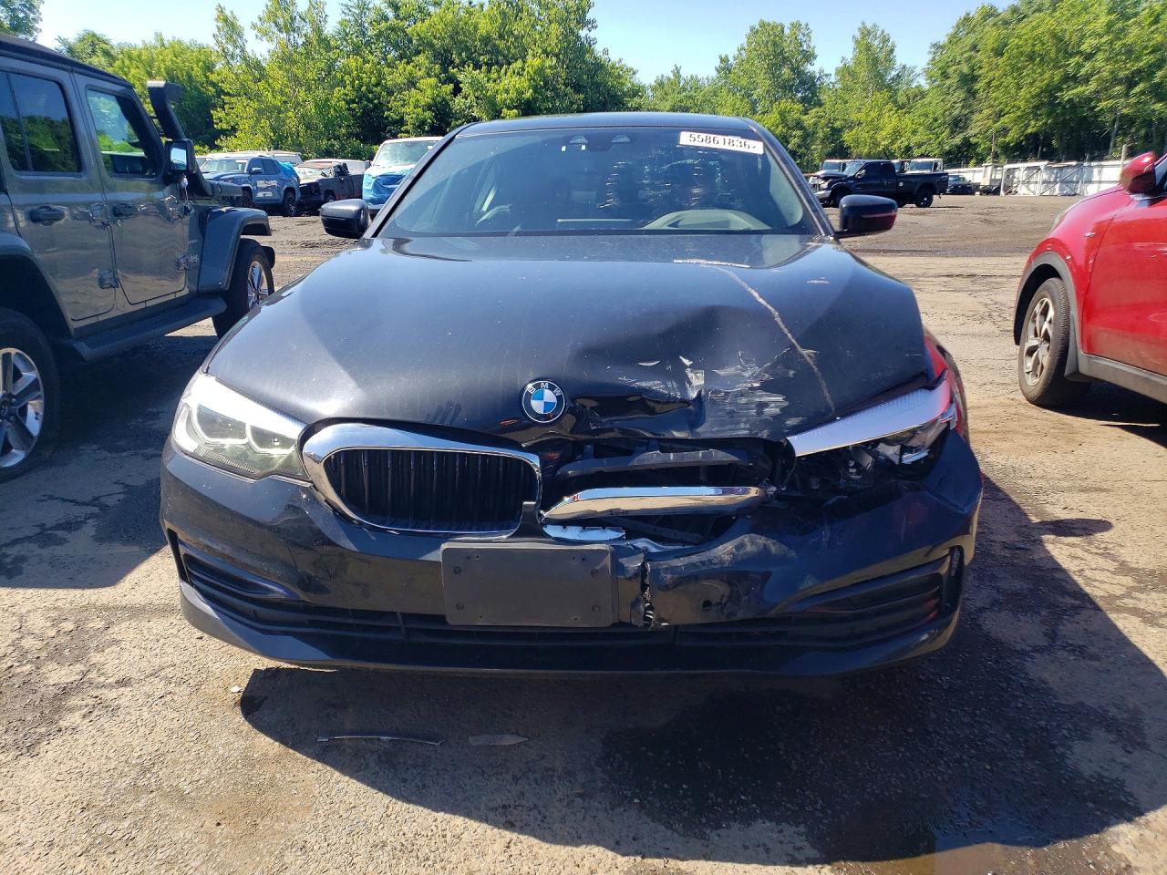 2019 BMW 530 xDrive