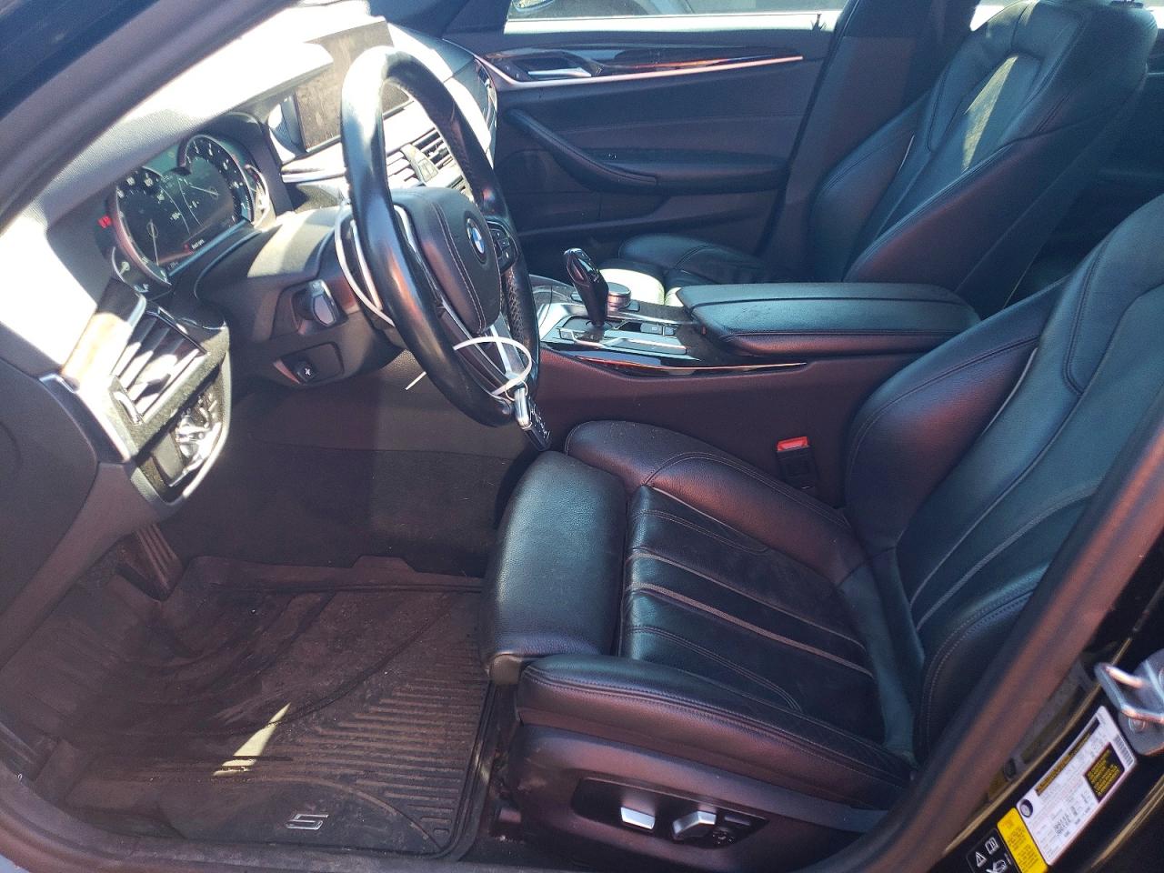 2019 BMW 530 xDrive