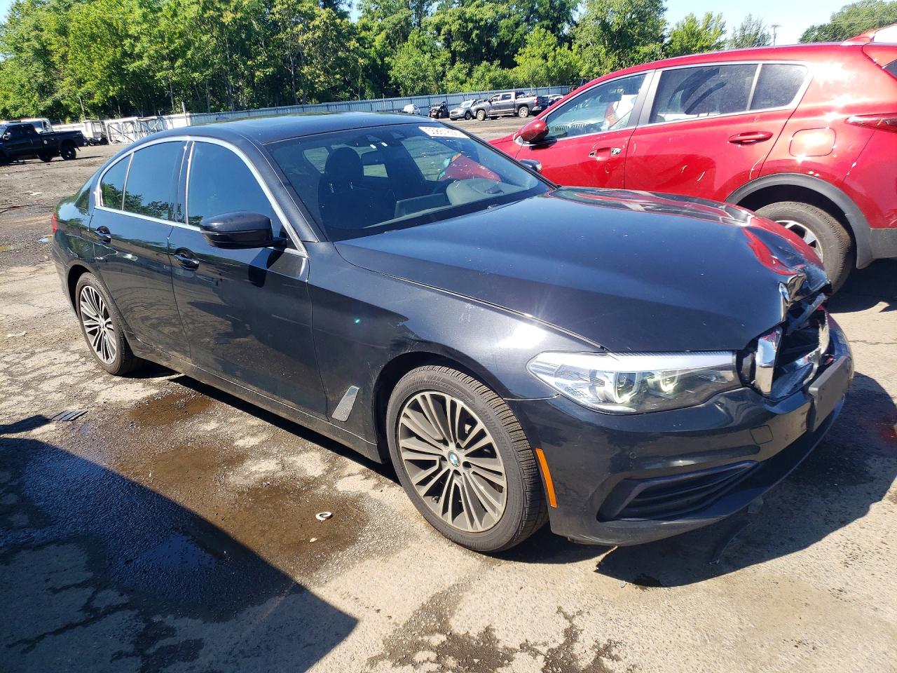 2019 BMW 530 xDrive