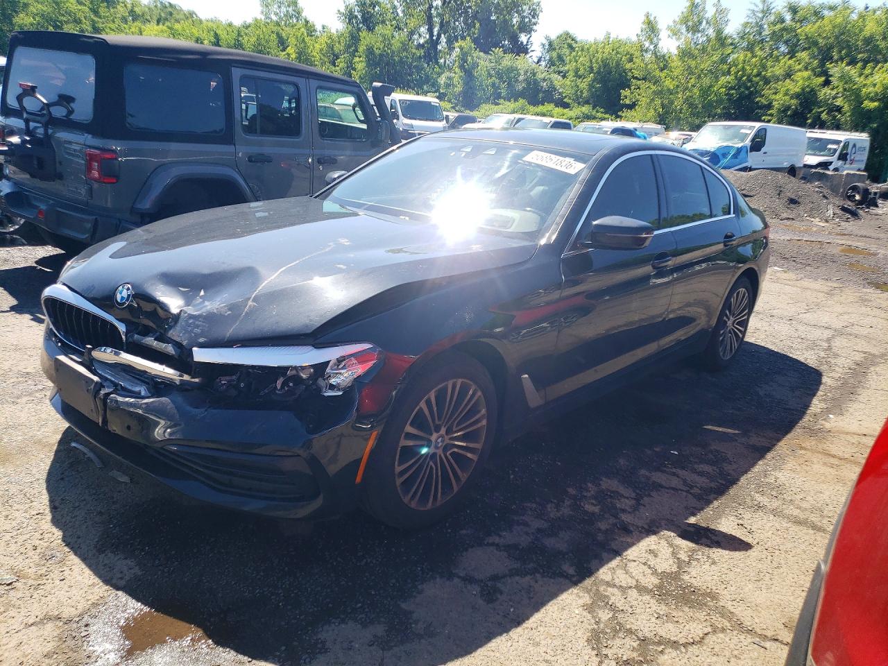 2019 BMW 530 xDrive
