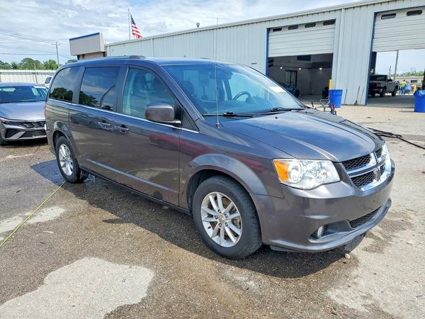 2019 DODGE GRAND CARAVAN SXT