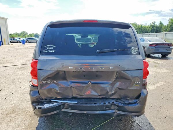 2019 DODGE GRAND CARAVAN SXT