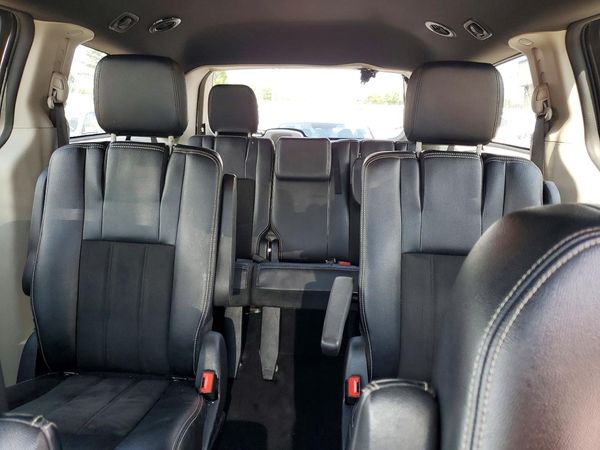 2019 DODGE GRAND CARAVAN SXT