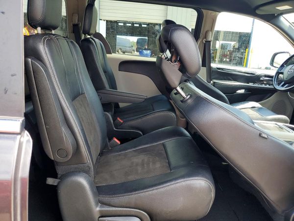 2019 DODGE GRAND CARAVAN SXT