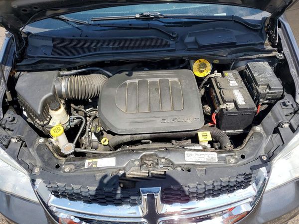 2019 DODGE GRAND CARAVAN SXT