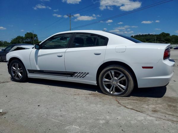 2013 DODGE CHARGER SXT