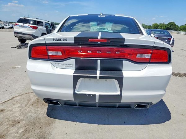 2013 DODGE CHARGER SXT