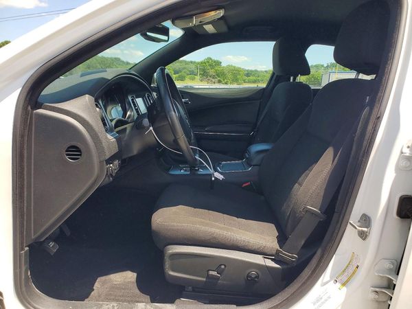 2013 DODGE CHARGER SXT